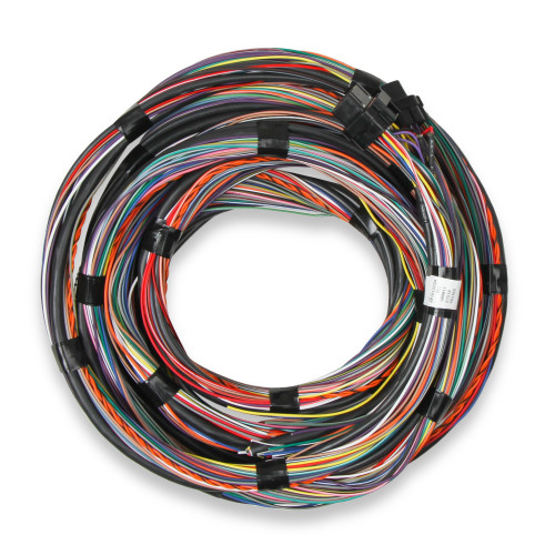 PartzBiz CM: 558-126-สายรัดหลัก Flying Lead ขนาด 15 ฟุตที่ไม่ต่อสาย PartzBiz CM: 558-126-สายรัดหลัก Flying Lead ขนาด 15 ฟุตที่ไม่ต่อสาย