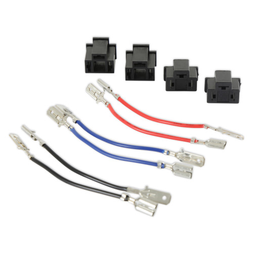 PartzBiz CM: H821-อะแดปเตอร์ HOLLEY RETROBRIGHT - H4 PartzBiz CM: H821-อะแดปเตอร์ HOLLEY RETROBRIGHT - H4