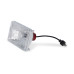 PartzBiz CM: LFRB120-1-Holley RetroBright LED Forward Facing Light - Classic White (3000K) - SUPERSEDES LFRB120 PartzBiz CM: LFRB120-1-Holley RetroBright LED Forward Facing Light - Classic White (3000K) - SUPERSEDES LFRB120