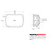 PartzBiz CM: LFRB190-Holley RetroBright LED Forward Facing Light - Housing Only - Clear Lens - Sold Individually PartzBiz CM: LFRB190-Holley RetroBright LED Forward Facing Light - Housing Only - Clear Lens - Sold Individually