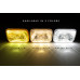 PartzBiz CM: LFRB190-Holley RetroBright LED Forward Facing Light - Housing Only - Clear Lens - Sold Individually PartzBiz CM: LFRB190-Holley RetroBright LED Forward Facing Light - Housing Only - Clear Lens - Sold Individually