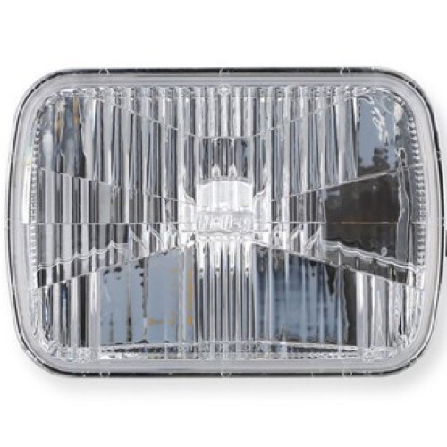 PartzBiz CM: LFRB190-Holley RetroBright LED Forward Facing Light - Housing Only - Clear Lens - Sold Individually PartzBiz CM: LFRB190-Holley RetroBright LED Forward Facing Light - Housing Only - Clear Lens - Sold Individually