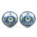PartzBiz CM: LFRB160-Holley RetroBright LED Forward Facing Light - Housing Only - Yellow Lens - Sold Individually PartzBiz CM: LFRB160-Holley RetroBright LED Forward Facing Light - Housing Only - Yellow Lens - Sold Individually