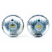 PartzBiz CM: LFRB175-Holley RetroBright LED Forward Facing Light - Housing Only - Yellow Lens - Sold Individually PartzBiz CM: LFRB175-Holley RetroBright LED Forward Facing Light - Housing Only - Yellow Lens - Sold Individually