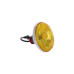 PartzBiz CM: LFRB106-Holley RetroBright LED Forward Facing Light - Yellow Lens - HIGH BEAM ONLY use PartzBiz CM: LFRB106-Holley RetroBright LED Forward Facing Light - Yellow Lens - HIGH BEAM ONLY use