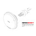 PartzBiz CM: LFRB106-Holley RetroBright LED Forward Facing Light - Yellow Lens - HIGH BEAM ONLY use PartzBiz CM: LFRB106-Holley RetroBright LED Forward Facing Light - Yellow Lens - HIGH BEAM ONLY use