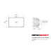 PartzBiz CM: LFRB100-1-Holley RetroBright LED Replacement forward facing light - Yellow Lens SUPERSEDES LFRB100 PartzBiz CM: LFRB100-1-Holley RetroBright LED Replacement forward facing light - Yellow Lens SUPERSEDES LFRB100