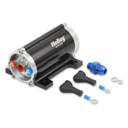 PartzBiz CM: 12-170-100 GPH Universal In-line Electric Fuel Pump PartzBiz CM: 12-170-100 GPH Universal In-line Electric Fuel Pump