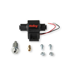 PartzBiz CM 12-425 - ELECT FUEL PUMP 25 GPH 1.5-2.5 PSI PartzBiz CM 12-425 - ELECT FUEL PUMP 25 GPH 1.5-2.5 PSI