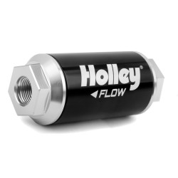 PartzBiz CM 162-555 - ตัวกรองเชื้อเพลิง Billet HP 175 GPH PartzBiz CM 162-555 - ตัวกรองเชื้อเพลิง Billet HP 175 GPH