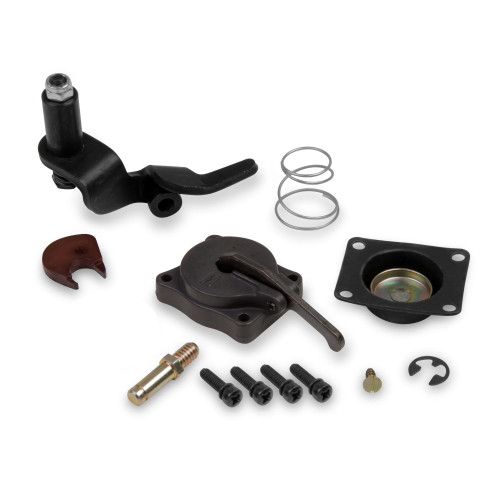 PartzBiz CM: 20-11HB-50cc Accelerator Pump Conversion Kit - Aluminum, Hard Core Gray PartzBiz CM: 20-11HB-50cc Accelerator Pump Conversion Kit - Aluminum, Hard Core Gray