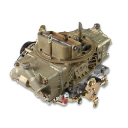 PartzBiz CM 0-4777CE - คาร์บูเรเตอร์ปั๊มคู่คลาสสิก 650 CFM พร้อมโช้คไฟฟ้า
