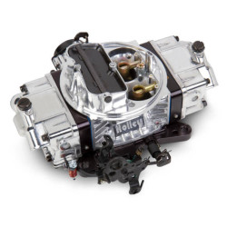 PartzBiz CM 0-76650BK - คาร์บูเรเตอร์ปั๊มคู่พิเศษ 650 CFM