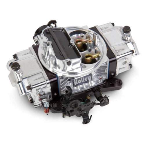 PartzBiz CM: 0-76650BK-650 CFM Ultra Double Pumper Carburetor
