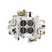 PartzBiz CM: 0-82751SA-750 CFM Aluminum Street HP Carburetor PartzBiz CM: 0-82751SA-750 CFM Aluminum Street HP Carburetor