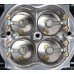 PartzBiz CM: 0-67200BK-750 CFM Track Warrior Carburetor