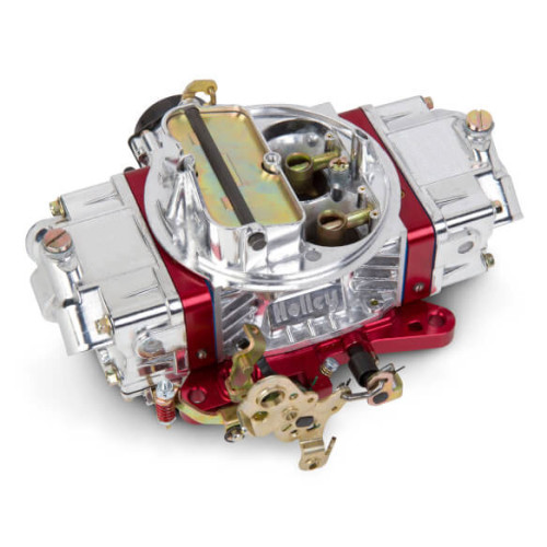 PartzBiz CM: 0-76850RD-850 CFM Ultra Double Pumper Carburetor