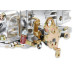 PartzBiz CM: 0-82951SA-950 CFM Aluminum Street HP Carburetor