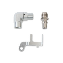 PartzBiz CM 97-212 - Oil Return Check Valve Adapter Kit-Holley LT Oil Pans