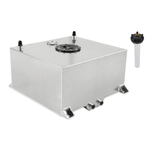 PartzBiz CM: 19-214-Aluminum Fuel Cell 15 Gallon PartzBiz CM: 19-214-Aluminum Fuel Cell 15 Gallon