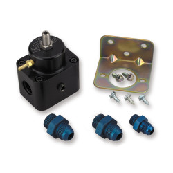 PartzBiz CM 512-504-5 - Boost Compensating Universal EFI Fuel Pressure Regulator PartzBiz CM 512-504-5 - Boost Compensating Universal EFI Fuel Pressure Regulator