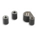PartzBiz CM: 97-262BK-BRACKET Spacer Kit LT4 Power Steering Add-on Kits-Black PartzBiz CM: 97-262BK-BRACKET Spacer Kit LT4 Power Steering Add-on Kits-Black