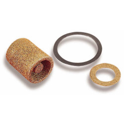 PartzBiz CM 162-500 - ตัวกรองทองเหลืองทางเข้าน้ำมันเชื้อเพลิงคาร์บูเรเตอร์ PartzBiz CM 162-500 - ตัวกรองทองเหลืองทางเข้าน้ำมันเชื้อเพลิงคาร์บูเรเตอร์