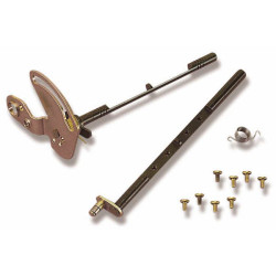 PartzBiz CM 20-3 - Carburetor Throttle Shaft Conversion Kits