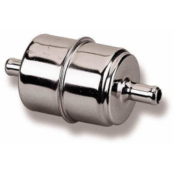 PartzBiz CM 162-524 - Chrome Fuel Filter