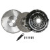 PartzBiz CM: 319-575-Clutch Installation Kit - Includes Flywheel, Clutch, Hydraulic Release Bearing, Hardware PartzBiz CM: 319-575-Clutch Installation Kit - Includes Flywheel, Clutch, Hydraulic Release Bearing, Hardware