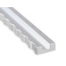 PartzBiz CM: 12-161-Extended Length Bracket for Longer Depth Installations PartzBiz CM: 12-161-Extended Length Bracket for Longer Depth Installations