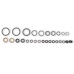 PartzBiz CM: 37-1542-Fast Kit Carburetor Rebuild Kit