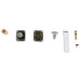 PartzBiz CM: 37-1543-Fast Kit Carburetor Rebuild Kit