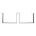 PartzBiz CM: 19-220-Fuel Cell Mounting Straps PartzBiz CM: 19-220-Fuel Cell Mounting Straps