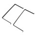 PartzBiz CM: 19-223-Fuel Cell Mounting Straps PartzBiz CM: 19-223-Fuel Cell Mounting Straps
