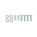 PartzBiz CM: 19-223-Fuel Cell Mounting Straps PartzBiz CM: 19-223-Fuel Cell Mounting Straps