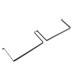 PartzBiz CM: 19-223-Fuel Cell Mounting Straps PartzBiz CM: 19-223-Fuel Cell Mounting Straps