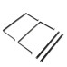 PartzBiz CM: 19-223-Fuel Cell Mounting Straps PartzBiz CM: 19-223-Fuel Cell Mounting Straps