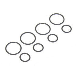 PartzBiz CM 508-19 - Fuel Injection O-Ring Kit PartzBiz CM 508-19 - Fuel Injection O-Ring Kit