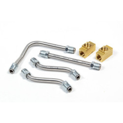 PartzBiz CM 34-51 - Fuel Line Kit - 3X2 Carb set-up PartzBiz CM 34-51 - Fuel Line Kit - 3X2 Carb set-up
