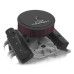 PartzBiz CM: 120-220-GM Muscle Series Air Cleaner - Satin Black Machined PartzBiz CM: 120-220-GM Muscle Series Air Cleaner - Satin Black Machined