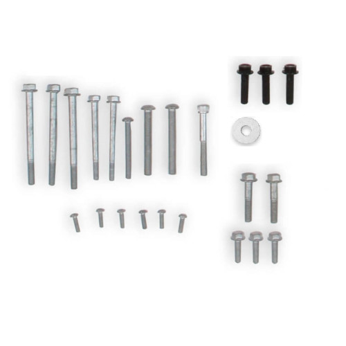 PartzBiz CM: 97-303-Hardware kit for BBC Cooling Manifold PartzBiz CM: 97-303-Hardware kit for BBC Cooling Manifold