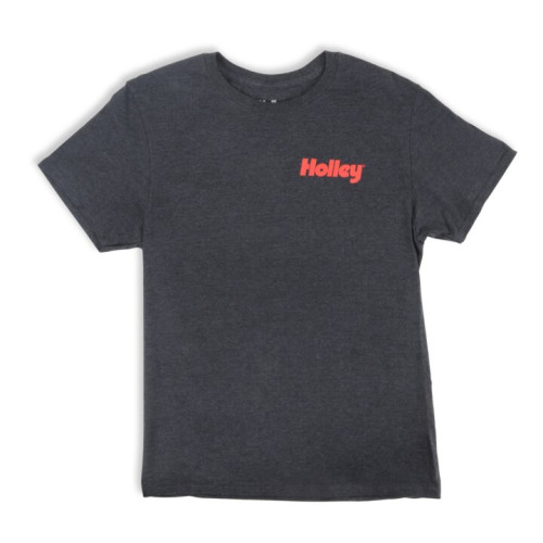 PartzBiz CM: 10434-XLHOL-Holley Branded Tee PartzBiz CM: 10434-XLHOL-Holley Branded Tee