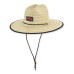 PartzBiz CM: 10456-LGHOL-Holley Tonal Straw Hat