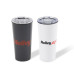PartzBiz CM: 36-587-Holley 18oz Travel Coffee Tumbler