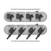 PartzBiz CM: 241-175-Holley 2-Piece PartzBiz CM: 241-175-Holley 2-Piece