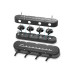 PartzBiz CM: 241-177-Holley 2-Piece PartzBiz CM: 241-177-Holley 2-Piece