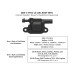 PartzBiz CM: 241-192-Holley 2-Piece Pontiac Style Valve Cover - Gen III/IV LS - Satin Black PartzBiz CM: 241-192-Holley 2-Piece Pontiac Style Valve Cover - Gen III/IV LS - Satin Black