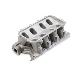 PartzBiz CM 300-243 - Holley 351W Ford Hi-Ram ฐานท่อร่วมคาร์บูเรเตอร์ PartzBiz CM 300-243 - Holley 351W Ford Hi-Ram ฐานท่อร่วมคาร์บูเรเตอร์