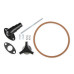 PartzBiz CM: 120-102B-Holley Air Cleaner 14